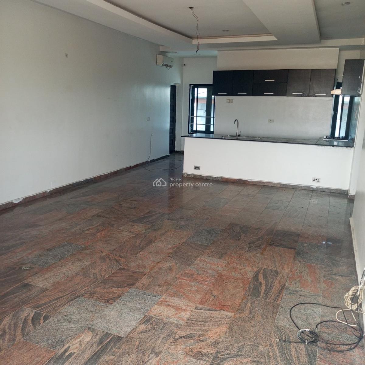 Standard and Spacious 2 Bedroom Flat, Langbasa, Ajah, Lagos, Flat / Apartment for Rent