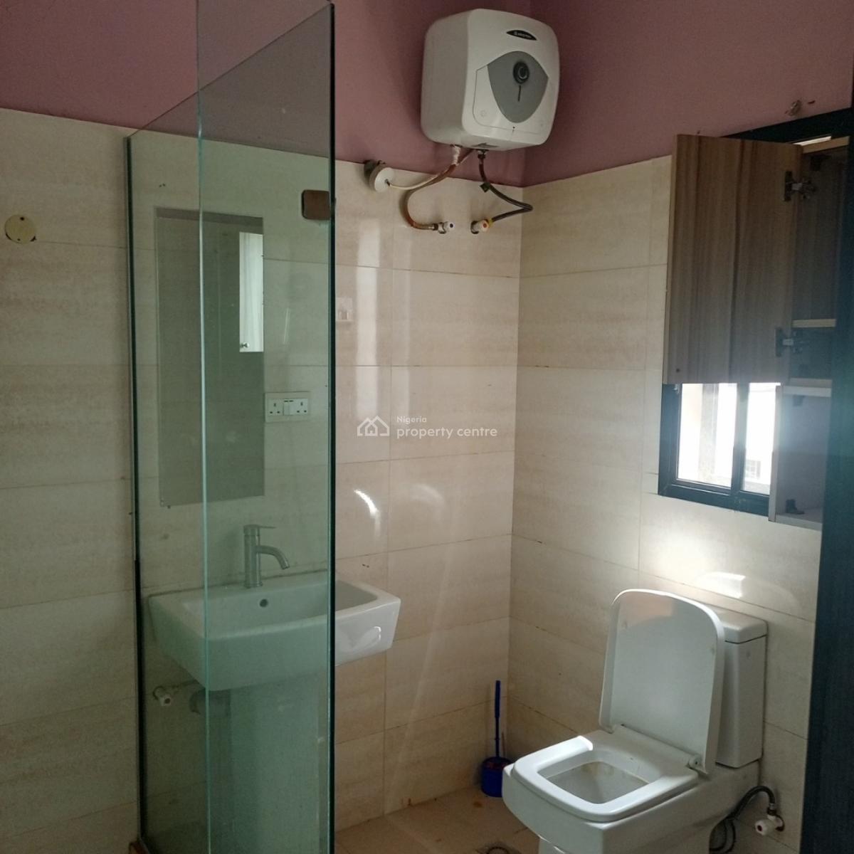 Standard and Spacious 2 Bedroom Flat, Langbasa, Ajah, Lagos, Flat / Apartment for Rent