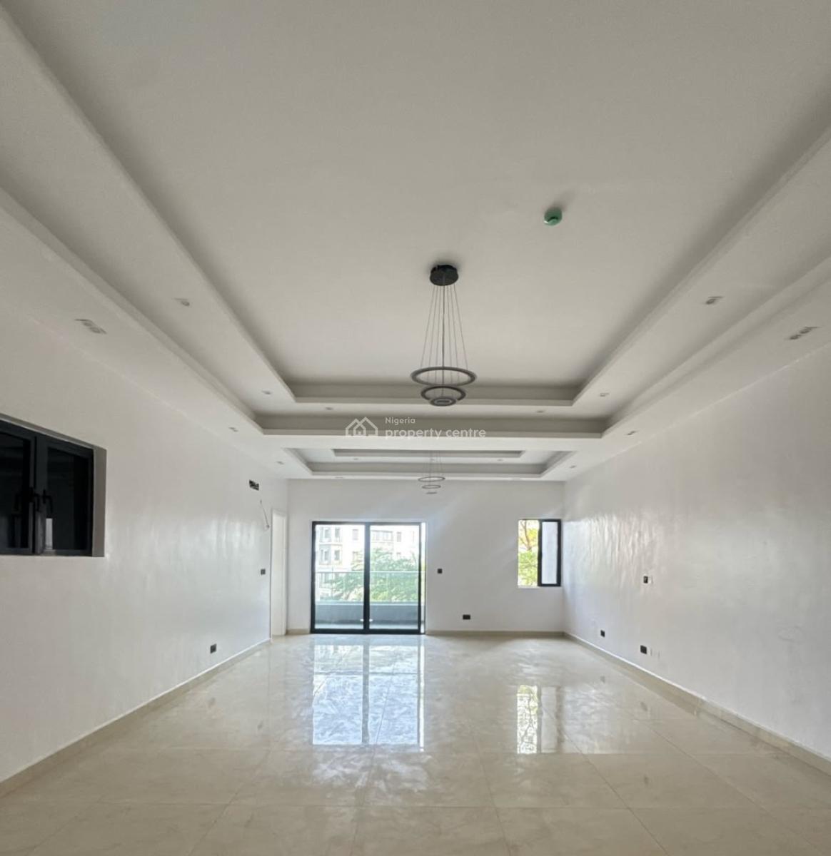 Brand New, Fully Serviced (ground Floor) 2-bedroom Flat., Victoria Island, Victoria Island (vi), Lagos, Block of Flats for Sale