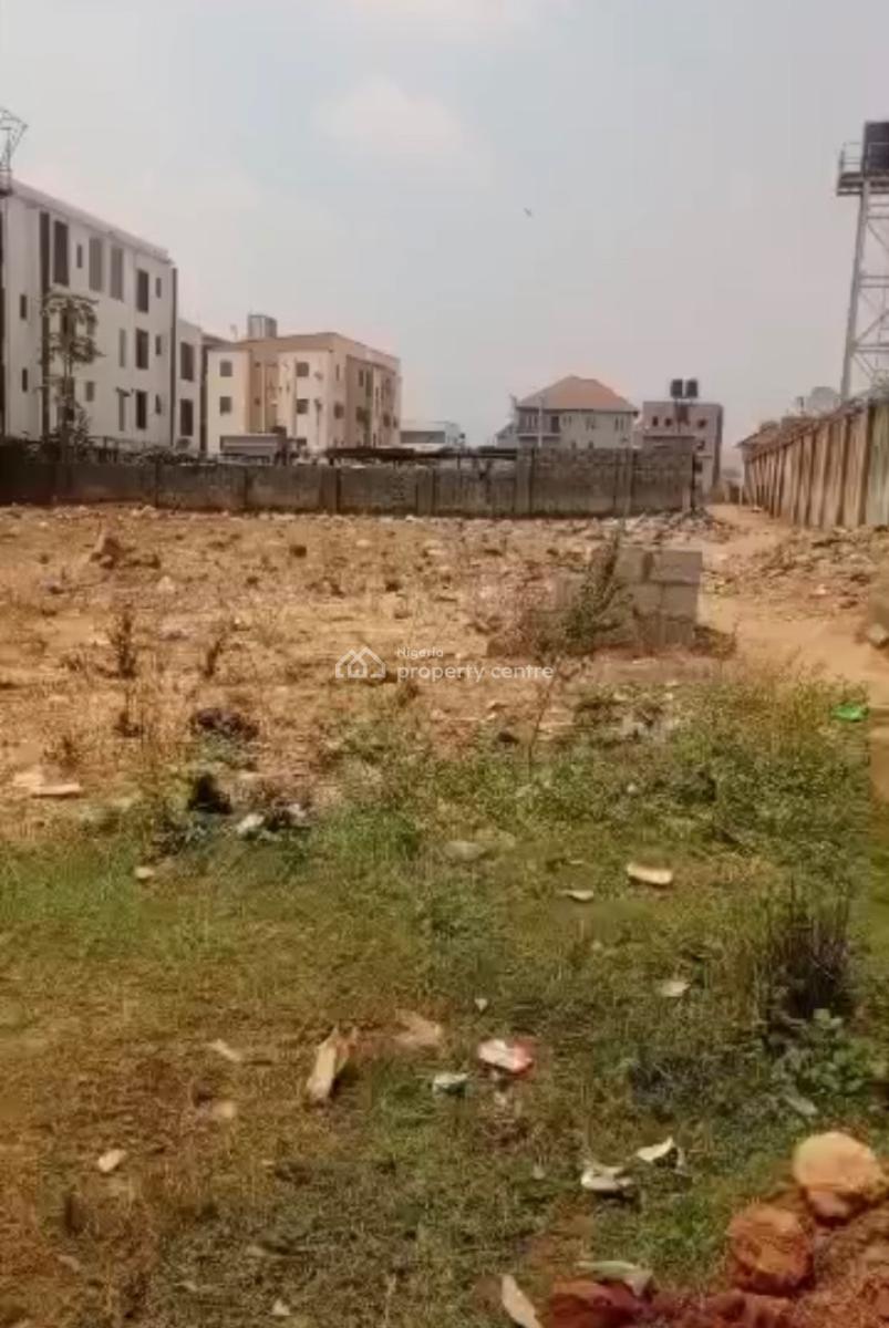 1000sqm, Residential, C of O, Jahi, Abuja, Residential Land for Sale