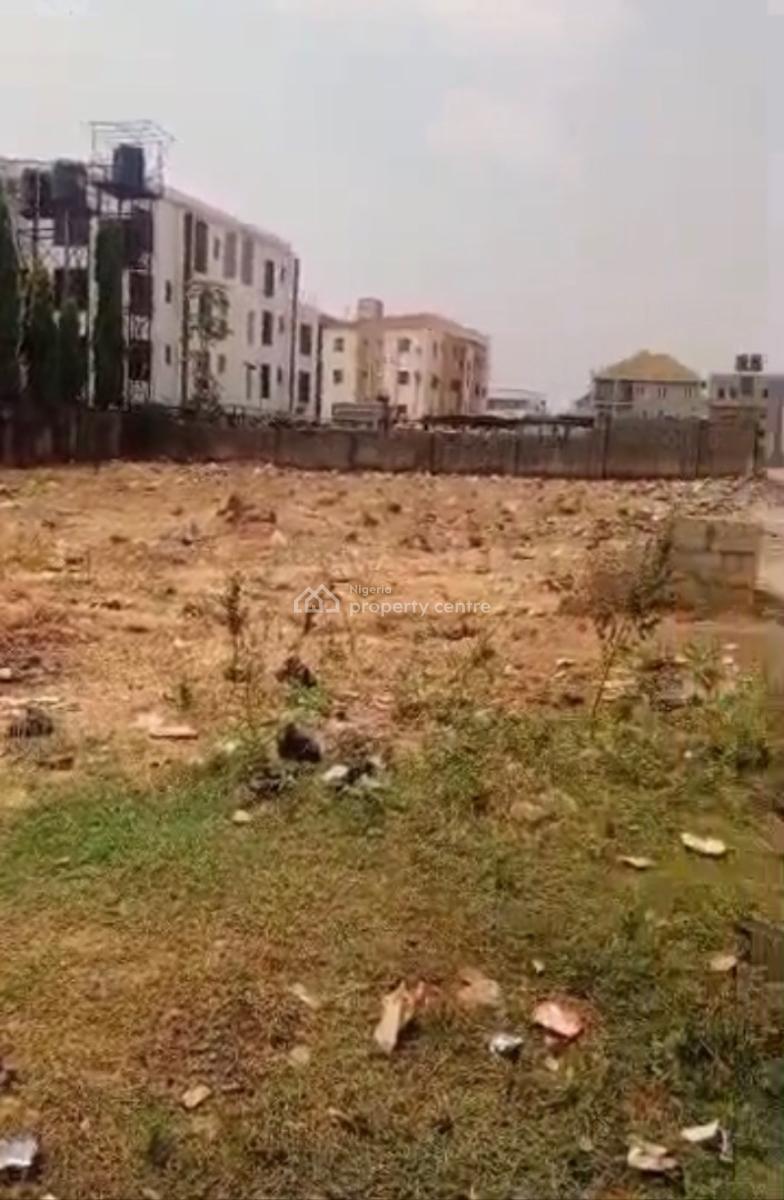 1000sqm, Residential, C of O, Jahi, Abuja, Residential Land for Sale