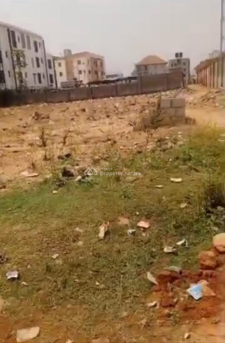 1000sqm, Residential, C of O, Jahi, Abuja, Residential Land for Sale