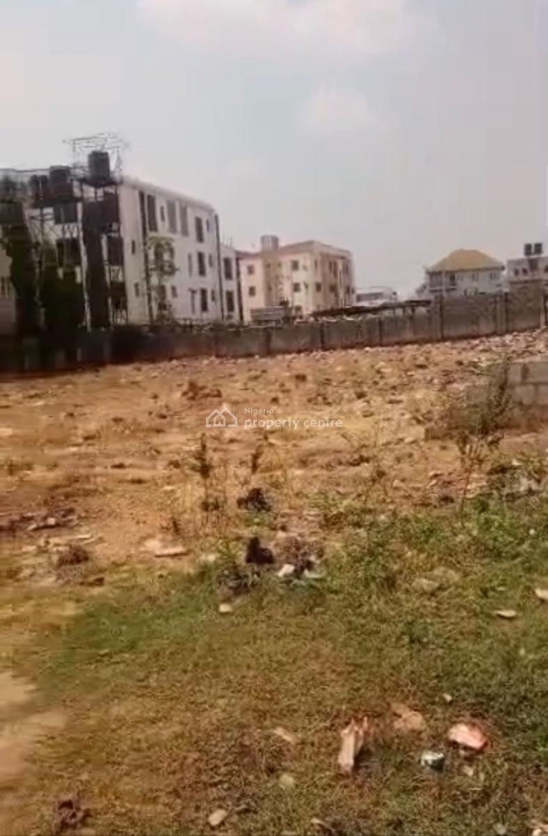 1000sqm, Residential, C of O, Jahi, Abuja, Residential Land for Sale