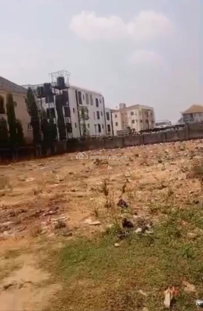 1000sqm, Residential, C of O, Jahi, Abuja, Residential Land for Sale