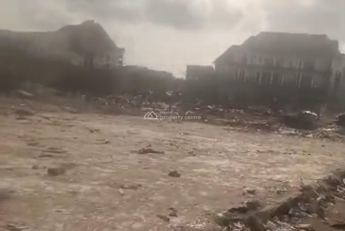 22plots of Land Fenced & Gated Ok for Commercial & Residential, 7th Avenue Festac Town, Amuwo Odofin, Lagos, Land for Sale