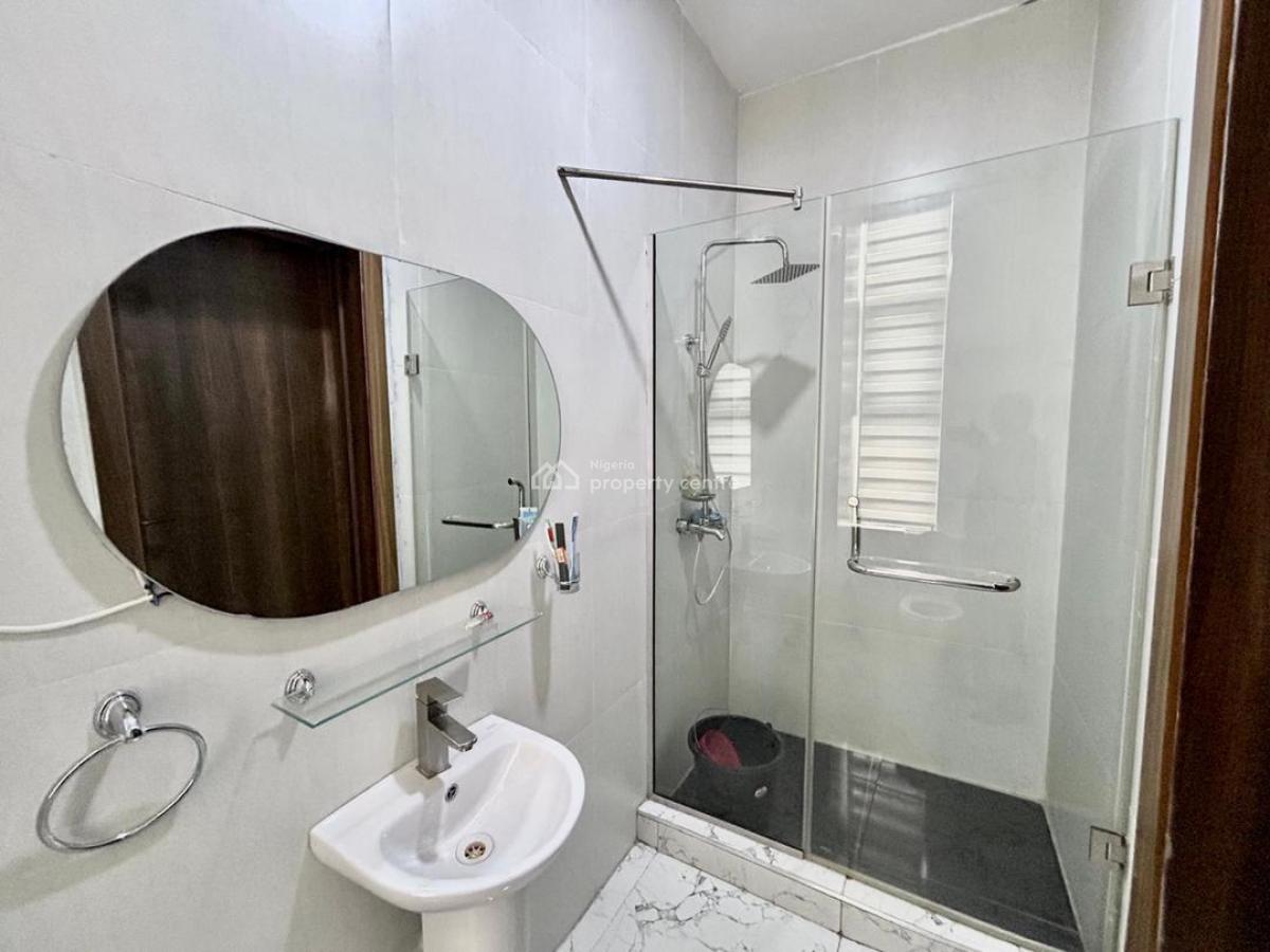 Luxury 2 Bedroom Well-furnished Apartment., Bera Estate, Chevron, Lekki Expressway, Lekki, Lagos, Flat / Apartment for Rent