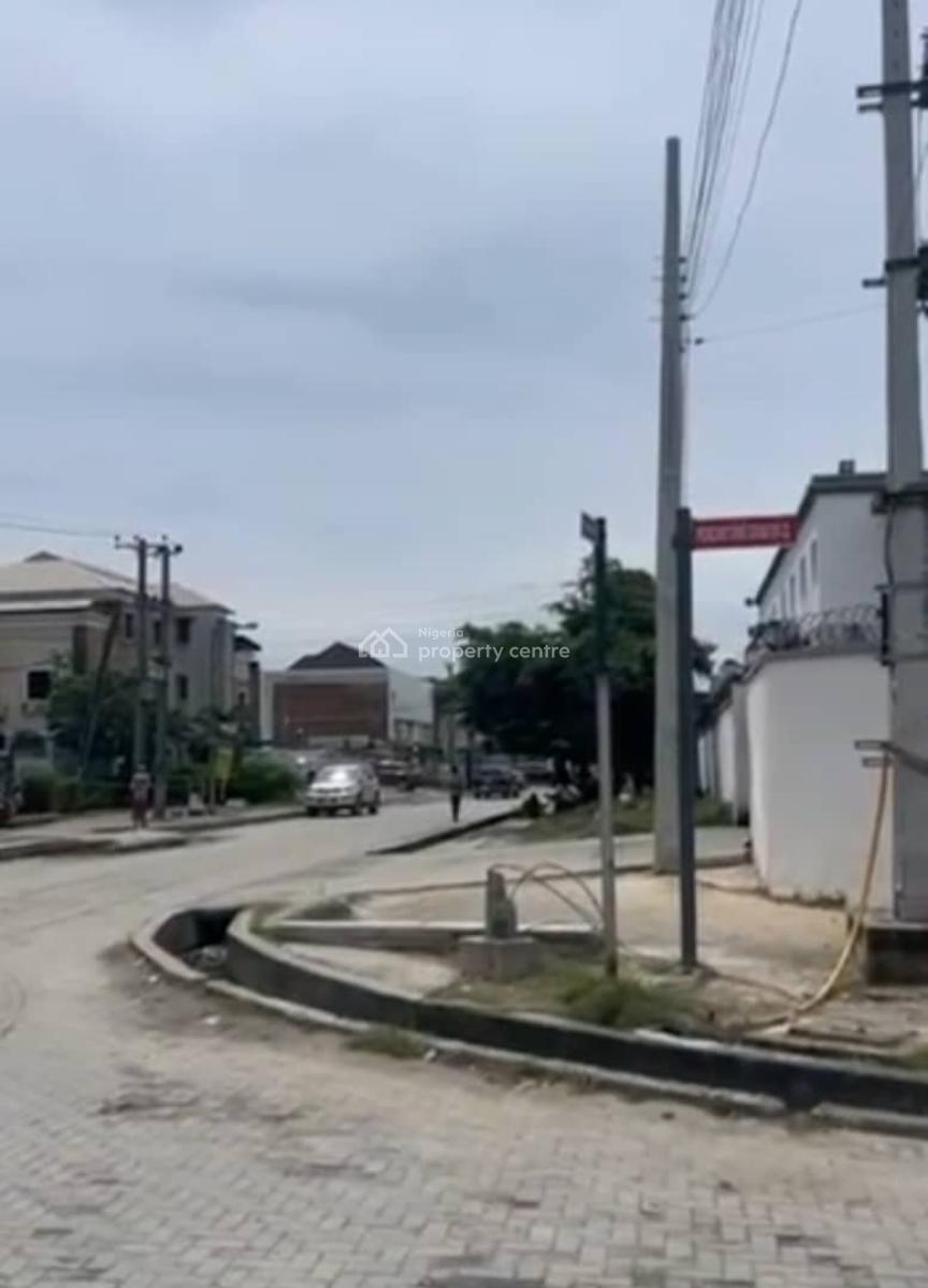 1008sqm Corner Piece Land, Behind Pinnacle Lekki Right, Lekki Phase 1, Lekki, Lagos, Land for Sale