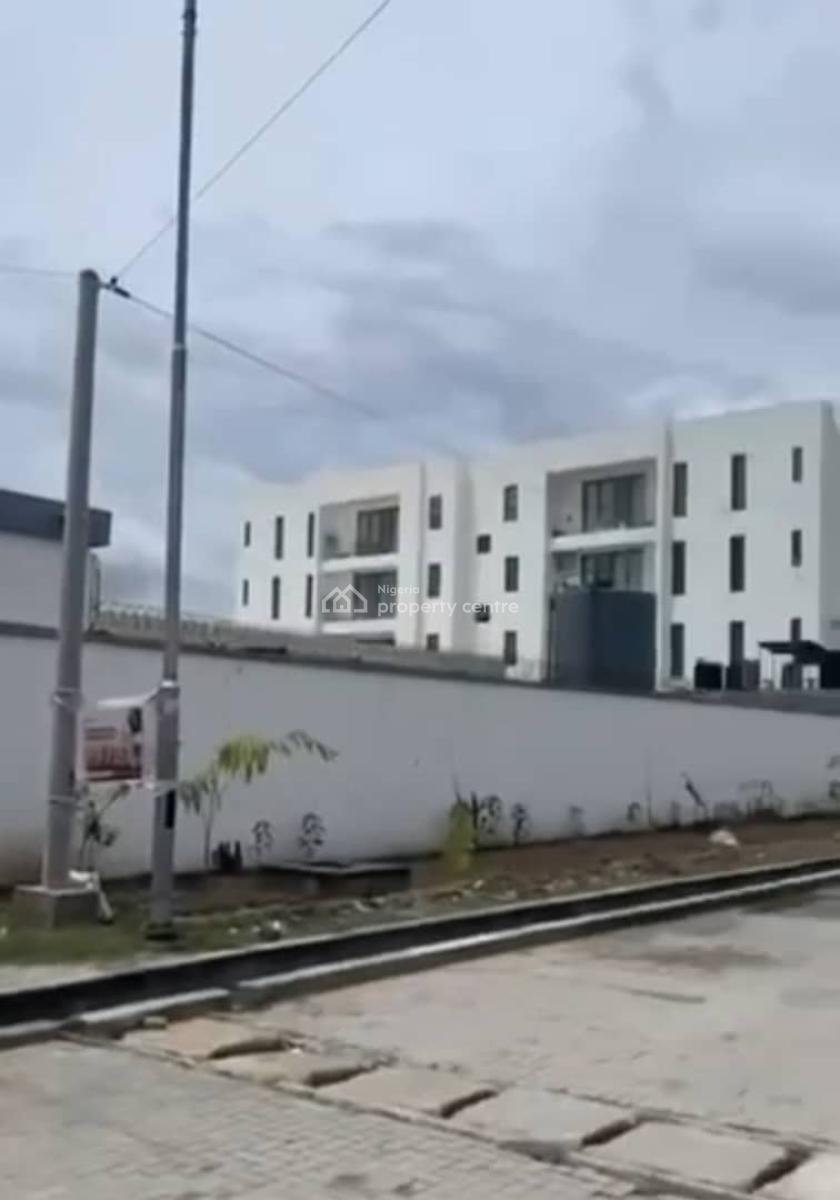 1008sqm Corner Piece Land, Behind Pinnacle Lekki Right, Lekki Phase 1, Lekki, Lagos, Land for Sale