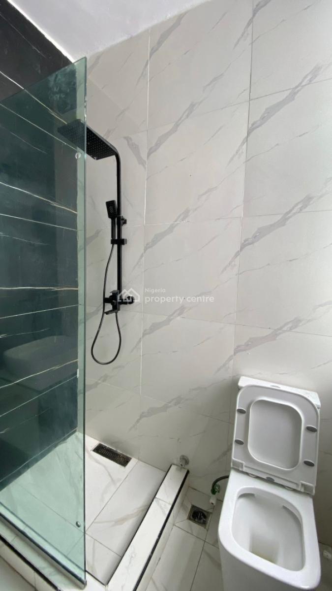 Exquisitely Built 5 Bedroom Fully Detached Duplex with Bq, Chevron, Lekki, Lagos, Detached Duplex for Sale