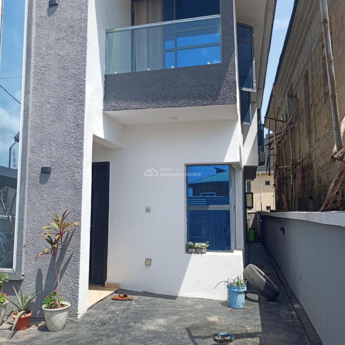 Sharp and Serene 3bedroom Duplex, Ajah, Lagos, Detached Duplex for Sale