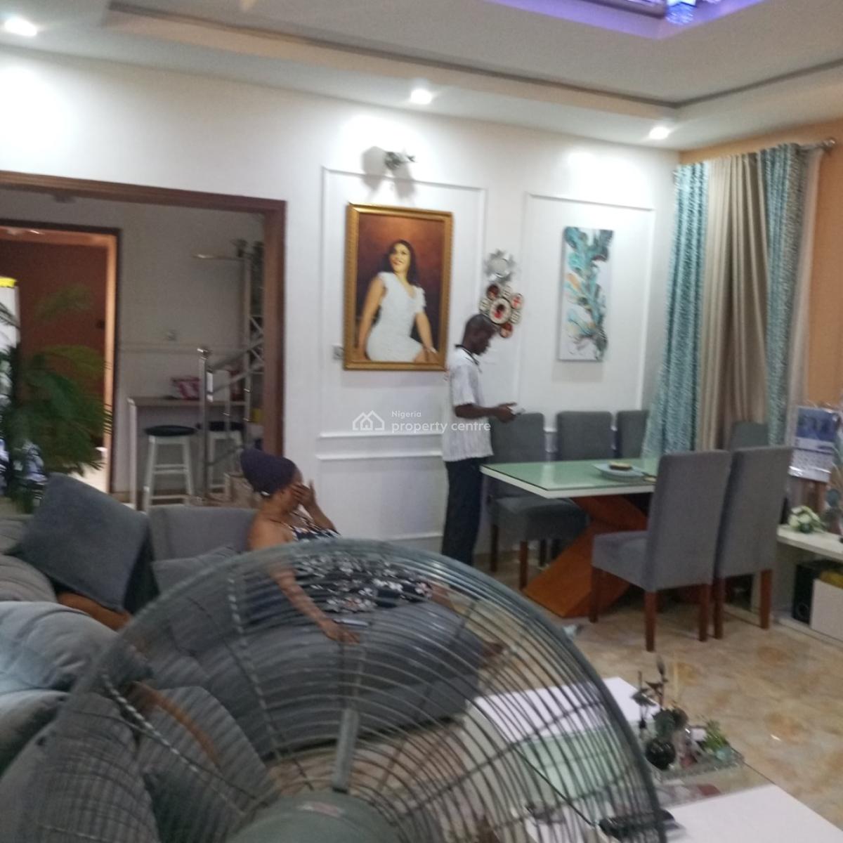 Sharp and Serene 3bedroom Duplex, Ajah, Lagos, Detached Duplex for Sale