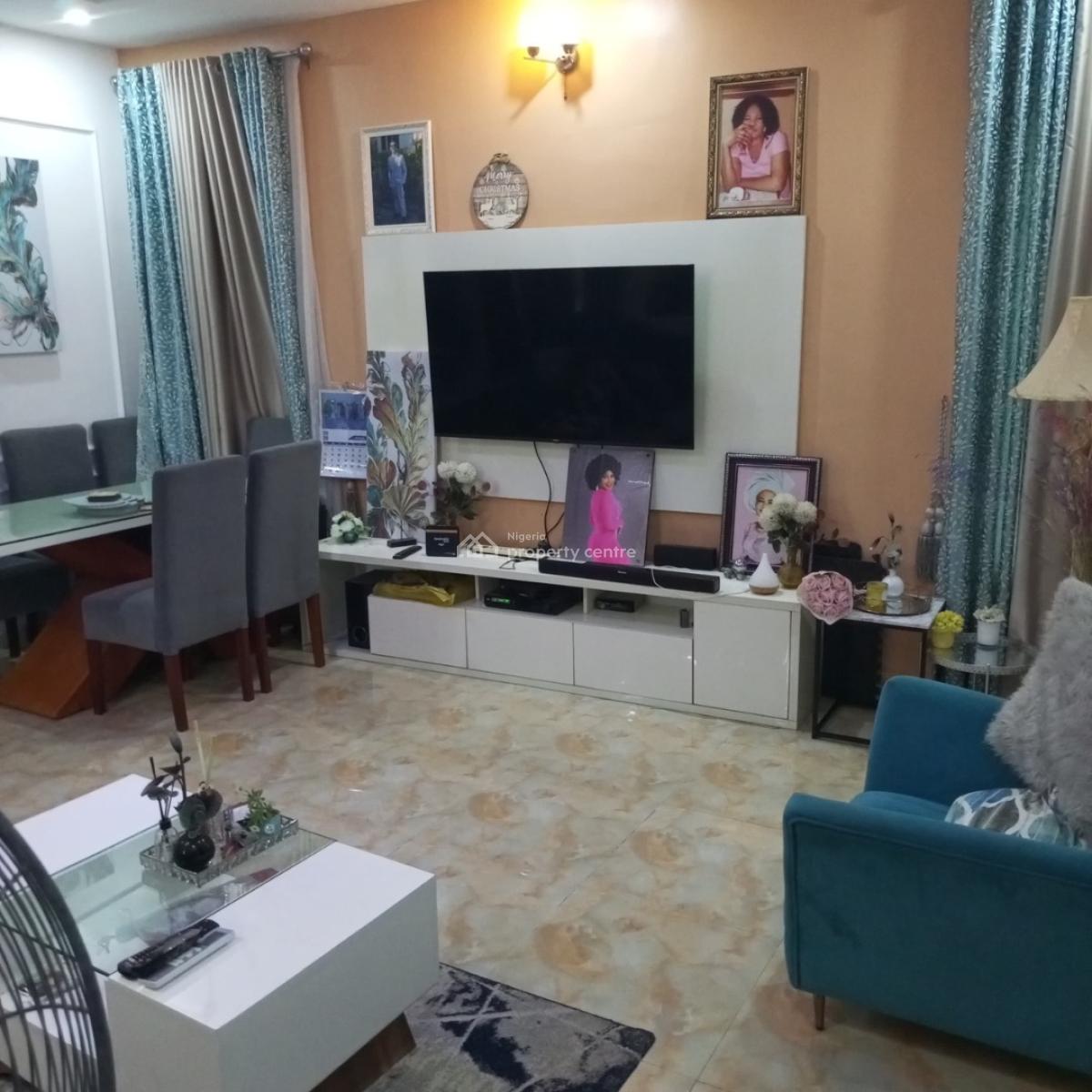 Sharp and Serene 3bedroom Duplex, Ajah, Lagos, Detached Duplex for Sale