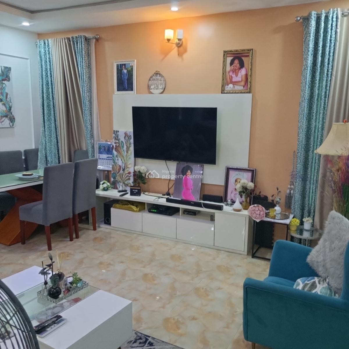 Sharp and Serene 3bedroom Duplex, Ajah, Lagos, Detached Duplex for Sale