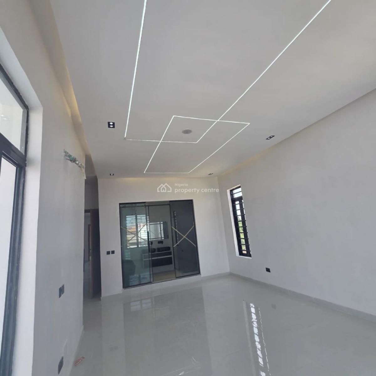 5bedroom Fully Detached Duplex with Bq, Swimming Pool, Golden Park Estate, Sangotedo, Ajah, Lagos, Detached Duplex for Sale