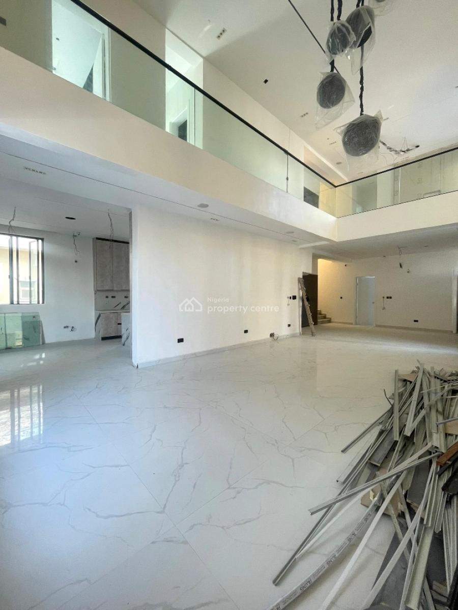 Newly Built 6 Bedroom Duplex, Osapa, Lekki, Lagos, Detached Duplex for Sale