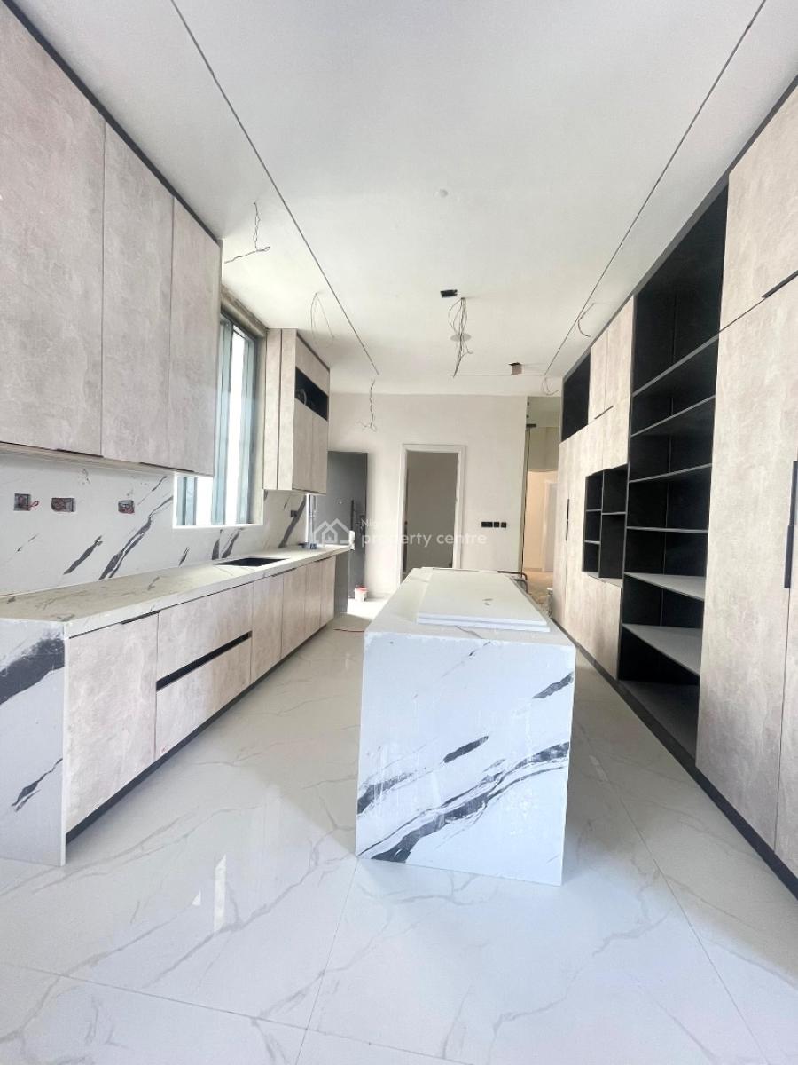 Newly Built 6 Bedroom Duplex, Osapa, Lekki, Lagos, Detached Duplex for Sale