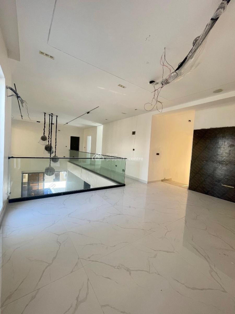 Newly Built 6 Bedroom Duplex, Osapa, Lekki, Lagos, Detached Duplex for Sale