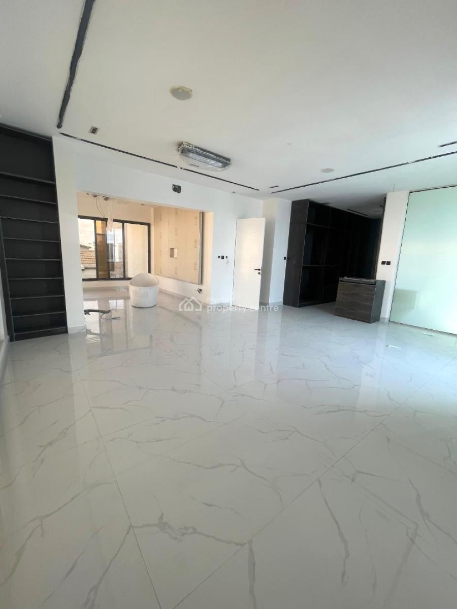 Newly Built 6 Bedroom Duplex, Osapa, Lekki, Lagos, Detached Duplex for Sale