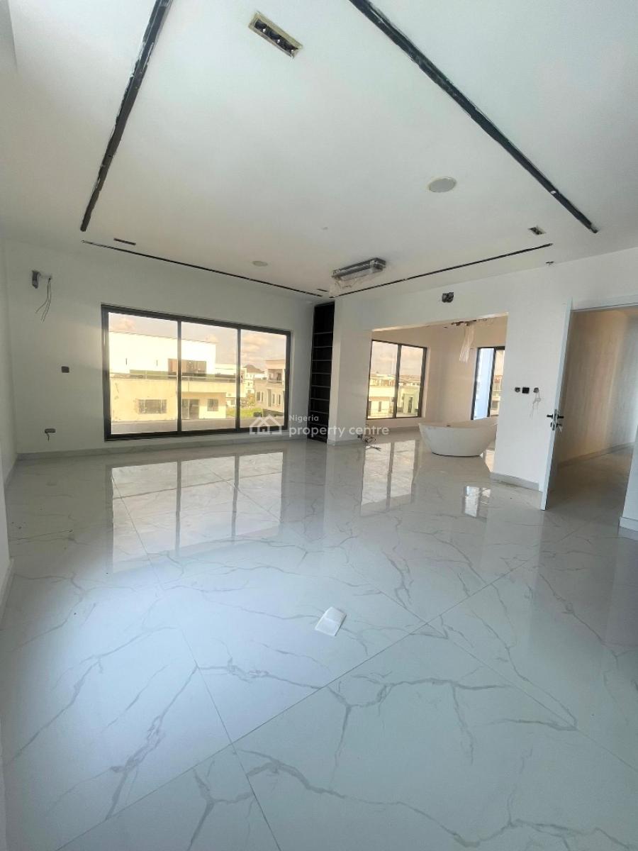 Newly Built 6 Bedroom Duplex, Osapa, Lekki, Lagos, Detached Duplex for Sale