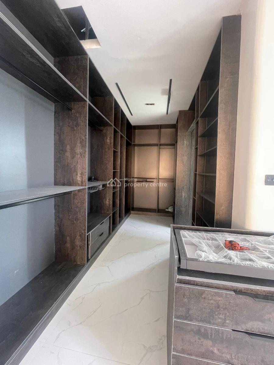 Newly Built 6 Bedroom Duplex, Osapa, Lekki, Lagos, Detached Duplex for Sale