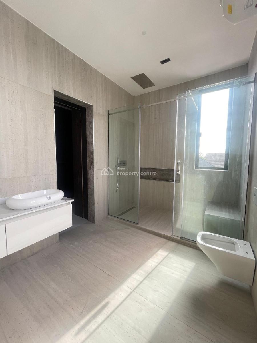 Newly Built 6 Bedroom Duplex, Osapa, Lekki, Lagos, Detached Duplex for Sale