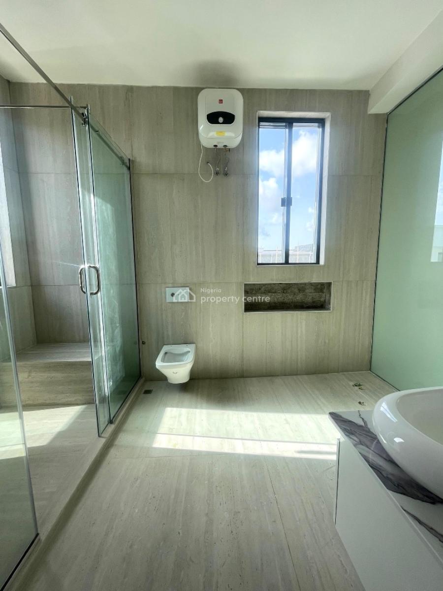 Newly Built 6 Bedroom Duplex, Osapa, Lekki, Lagos, Detached Duplex for Sale