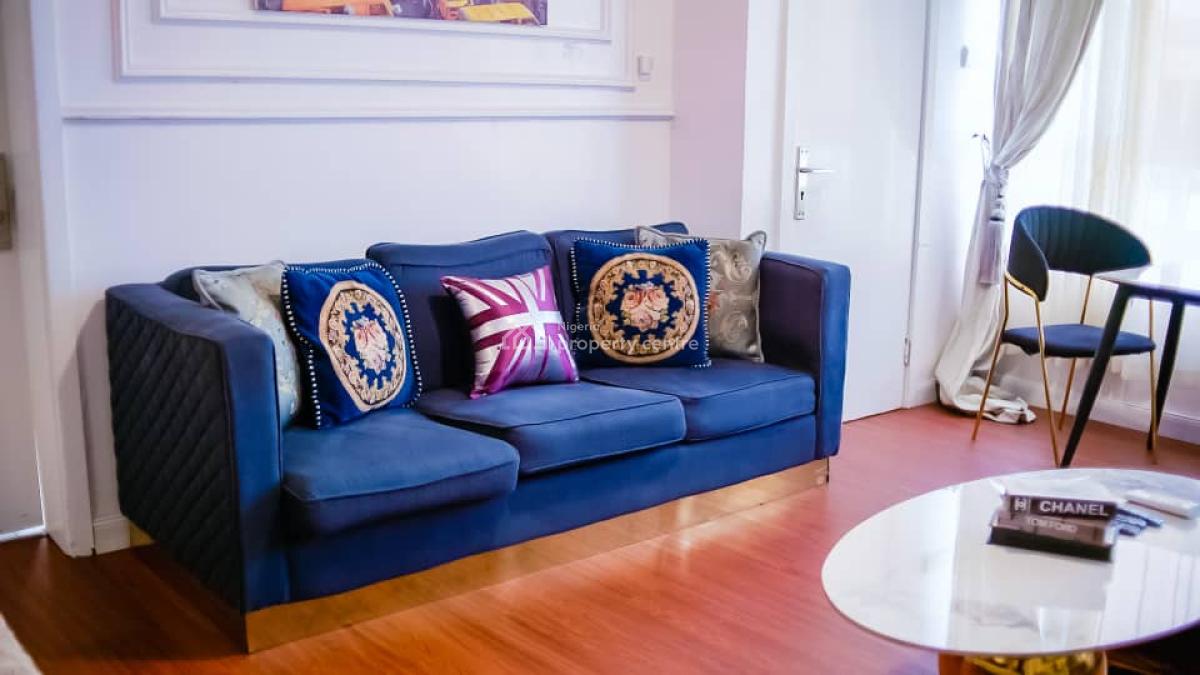 Luxury Two-bedroom Flat Located Off Admiralty Way, Lekki Phase 1 (nova, Admiralty Way, Lekki Phase 1, By Novabase), Lekki, Lagos, Detached Bungalow for Rent