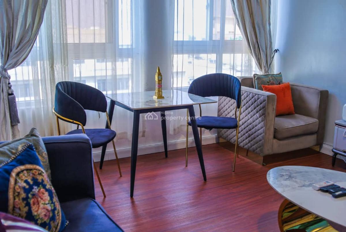 Luxury Two-bedroom Flat Located Off Admiralty Way, Lekki Phase 1 (nova, Admiralty Way, Lekki Phase 1, By Novabase), Lekki, Lagos, Detached Bungalow for Rent