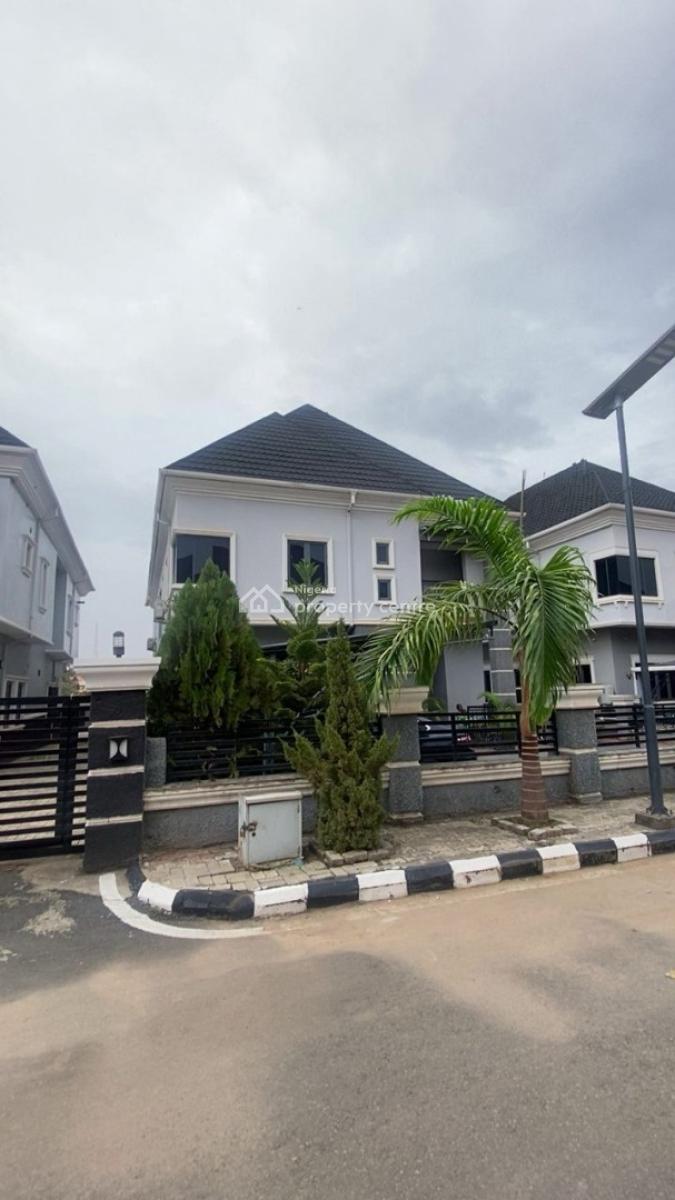4bedroom Duplex, Opposite Dunamis, Lugbe District, Abuja, Detached Duplex for Rent