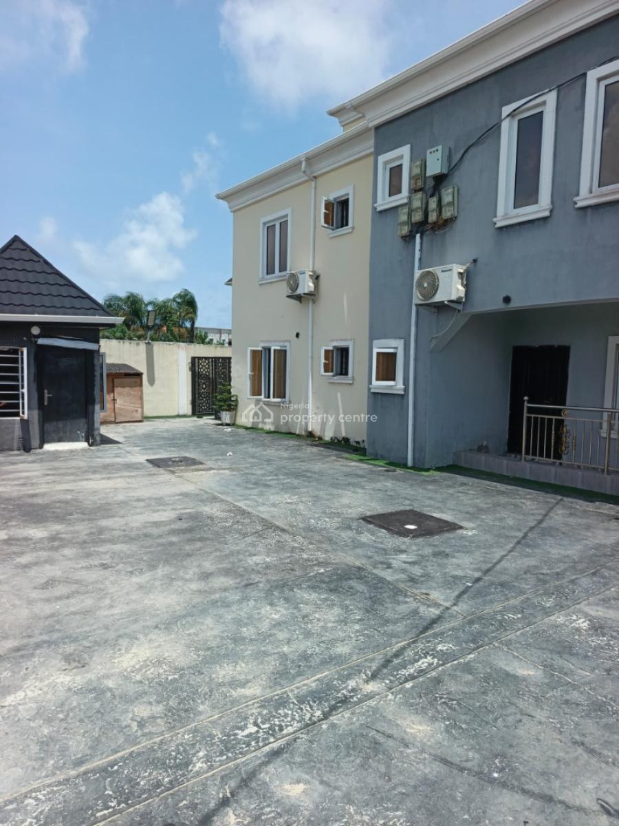 4bedroom Fully Detached Duplex with 4 Units of 2 Bedroom Apartment, Abijo, Lekki, Lagos, Detached Duplex for Sale
