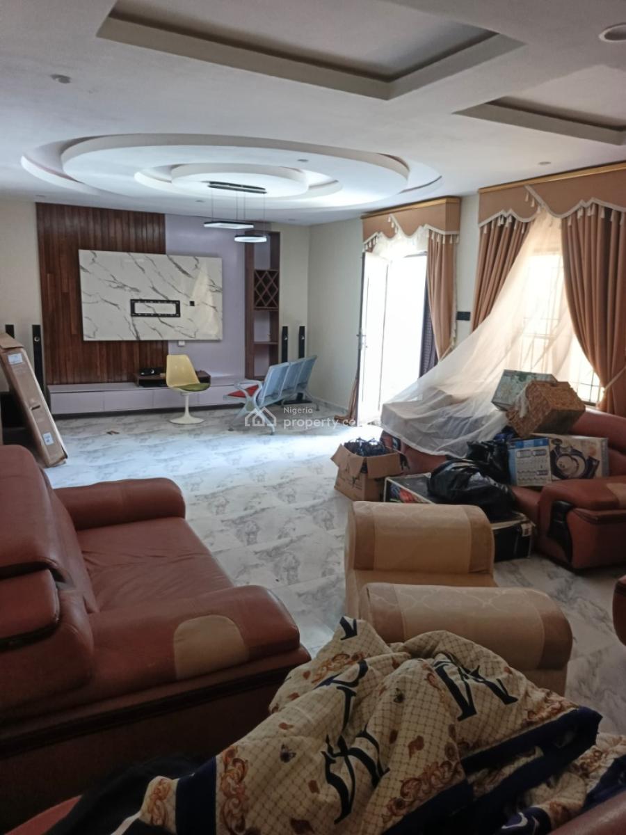 4bedroom Fully Detached Duplex with 4 Units of 2 Bedroom Apartment, Abijo, Lekki, Lagos, Detached Duplex for Sale