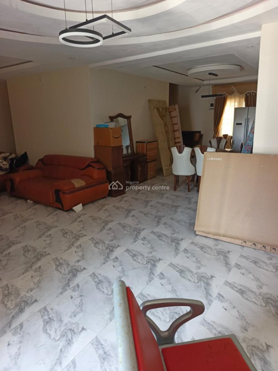 4bedroom Fully Detached Duplex with 4 Units of 2 Bedroom Apartment, Abijo, Lekki, Lagos, Detached Duplex for Sale