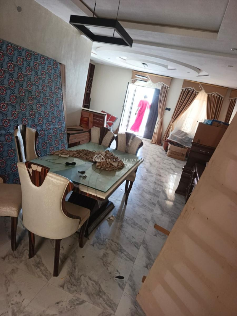 4bedroom Fully Detached Duplex with 4 Units of 2 Bedroom Apartment, Abijo, Lekki, Lagos, Detached Duplex for Sale