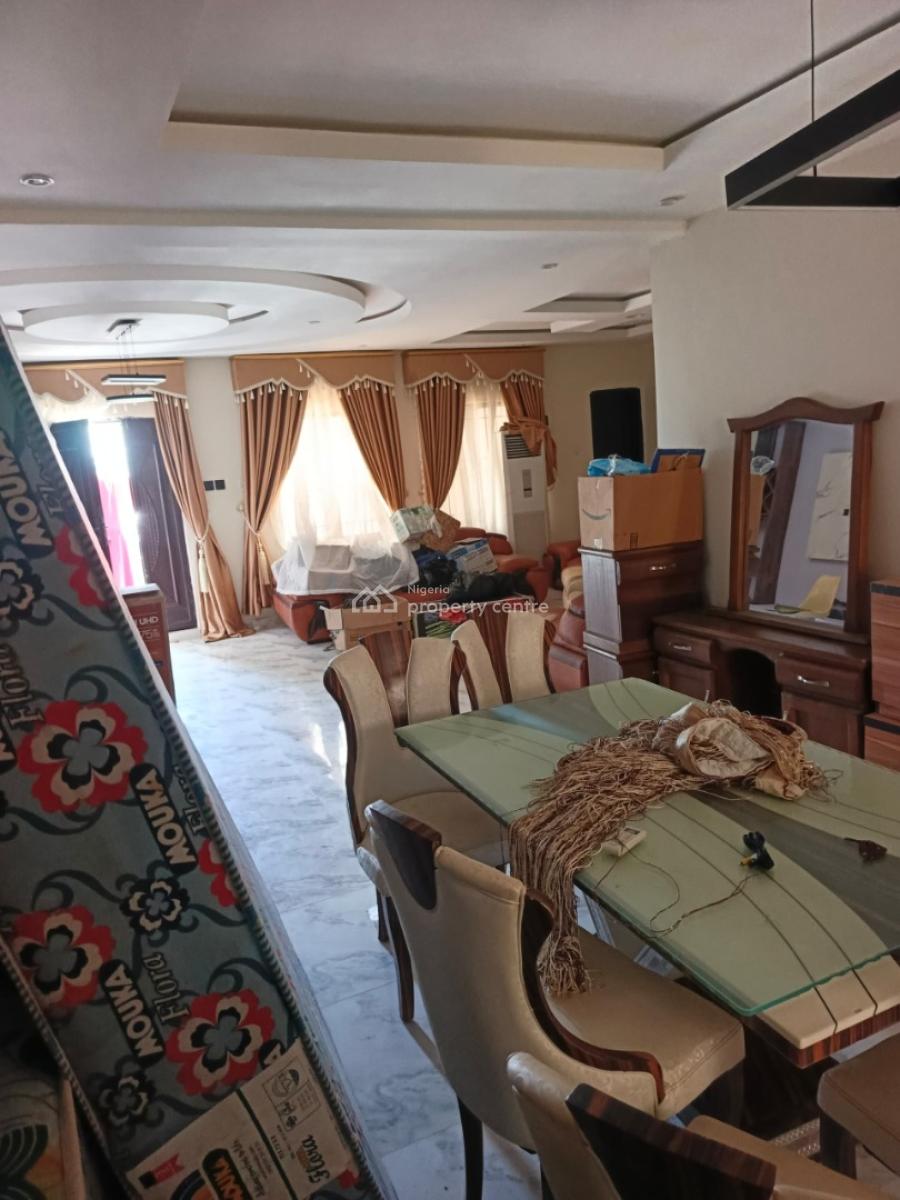 4bedroom Fully Detached Duplex with 4 Units of 2 Bedroom Apartment, Abijo, Lekki, Lagos, Detached Duplex for Sale