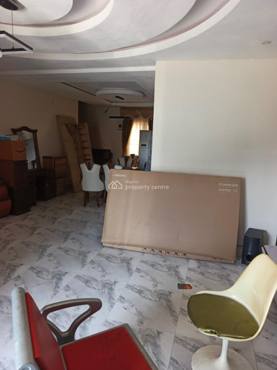 4bedroom Fully Detached Duplex with 4 Units of 2 Bedroom Apartment, Abijo, Lekki, Lagos, Detached Duplex for Sale