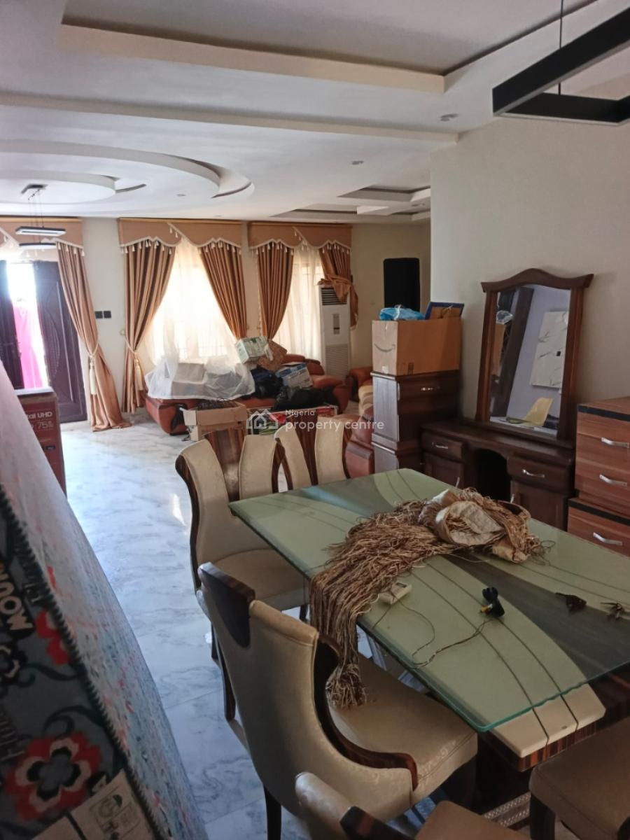 4bedroom Fully Detached Duplex with 4 Units of 2 Bedroom Apartment, Abijo, Lekki, Lagos, Detached Duplex for Sale