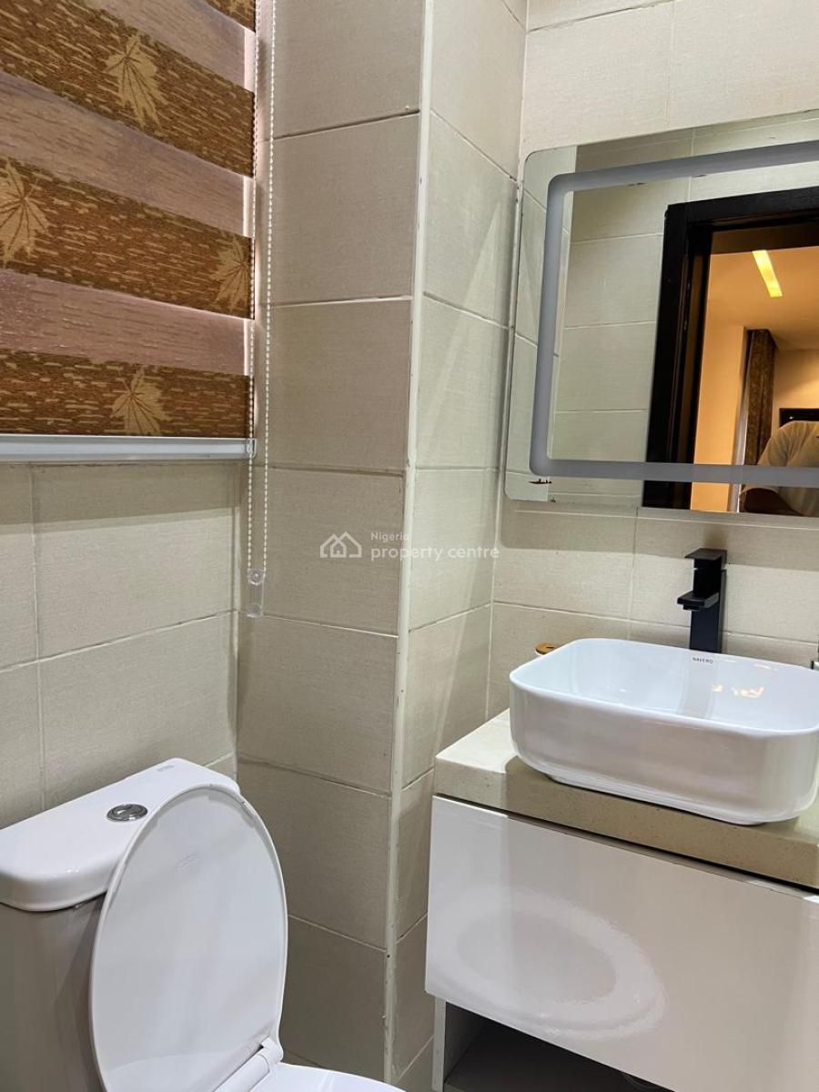 Fully Furnished 2 Bedeoom Apartment, Victoria Island (vi), Lagos, Flat / Apartment for Rent