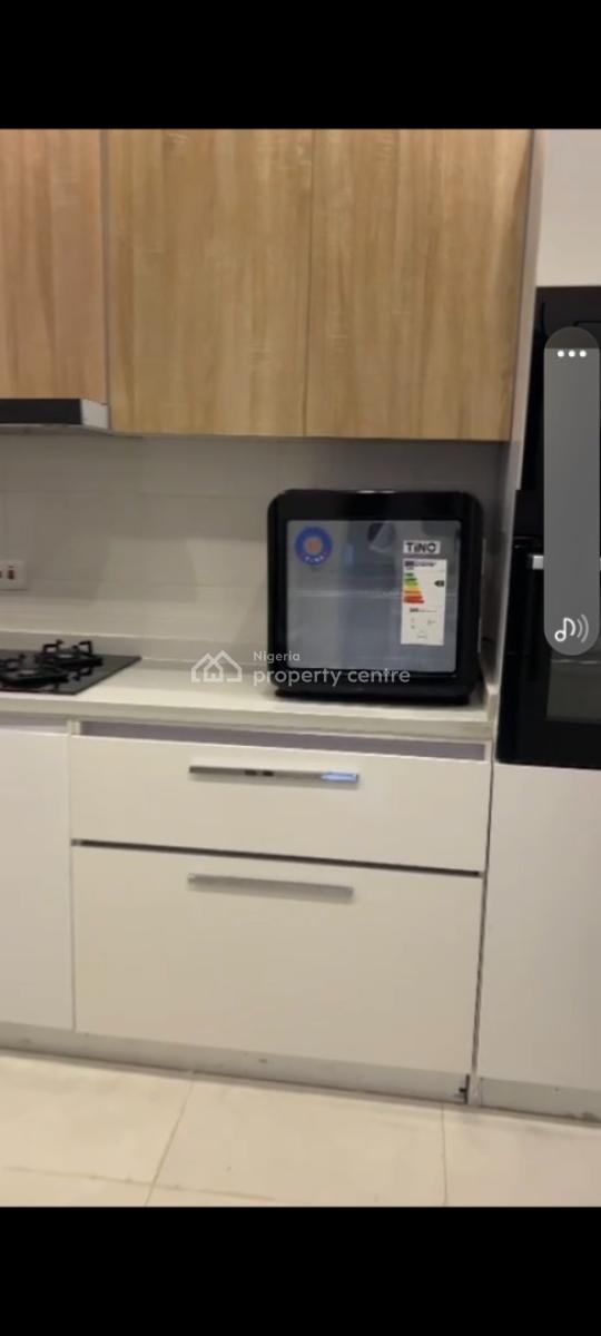 Fully Furnished 2 Bedeoom Apartment, Victoria Island (vi), Lagos, Flat / Apartment for Rent