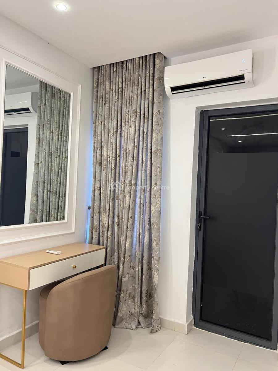 Fully Furnished 2 Bedeoom Apartment, Victoria Island (vi), Lagos, Flat / Apartment for Rent