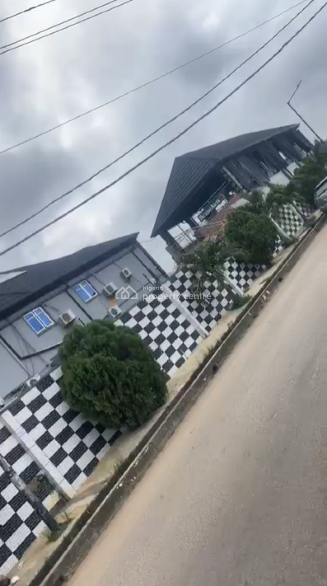 Luxury Hotel & Nightclub in Lagos -- 32 Rooms with Pools, Vip Lounge, Ajao Estate Near Aiport, Ikeja, Lagos, Hotel / Guest House for Sale