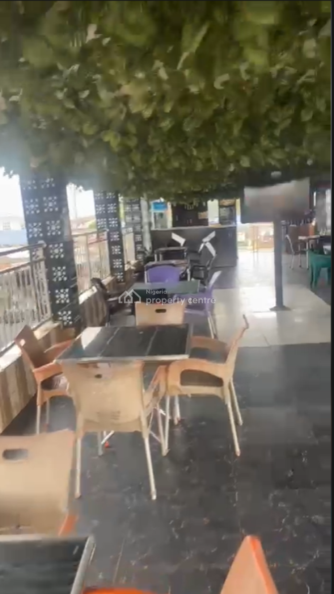 Luxury Hotel & Nightclub in Lagos -- 32 Rooms with Pools, Vip Lounge, Ajao Estate Near Aiport, Ikeja, Lagos, Hotel / Guest House for Sale