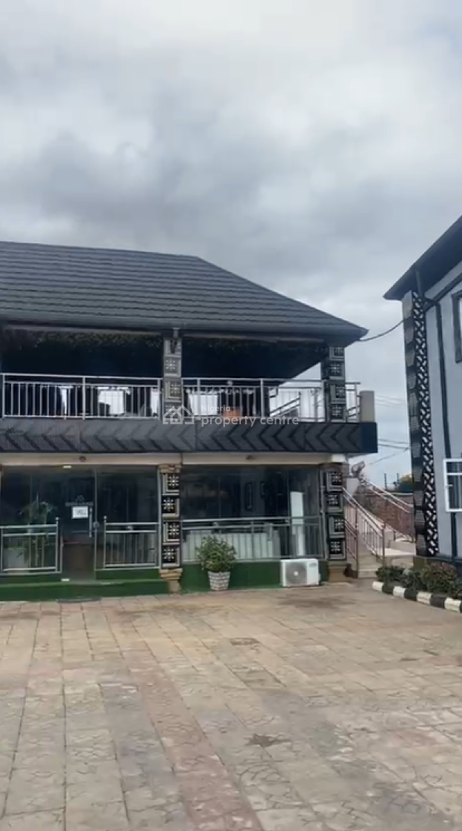 Luxury Hotel & Nightclub in Lagos -- 32 Rooms with Pools, Vip Lounge, Ajao Estate Near Aiport, Ikeja, Lagos, Hotel / Guest House for Sale