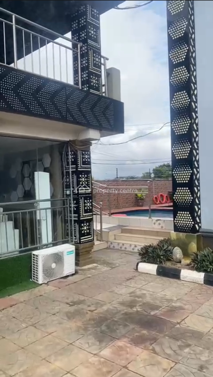 Luxury Hotel & Nightclub in Lagos -- 32 Rooms with Pools, Vip Lounge, Ajao Estate Near Aiport, Ikeja, Lagos, Hotel / Guest House for Sale