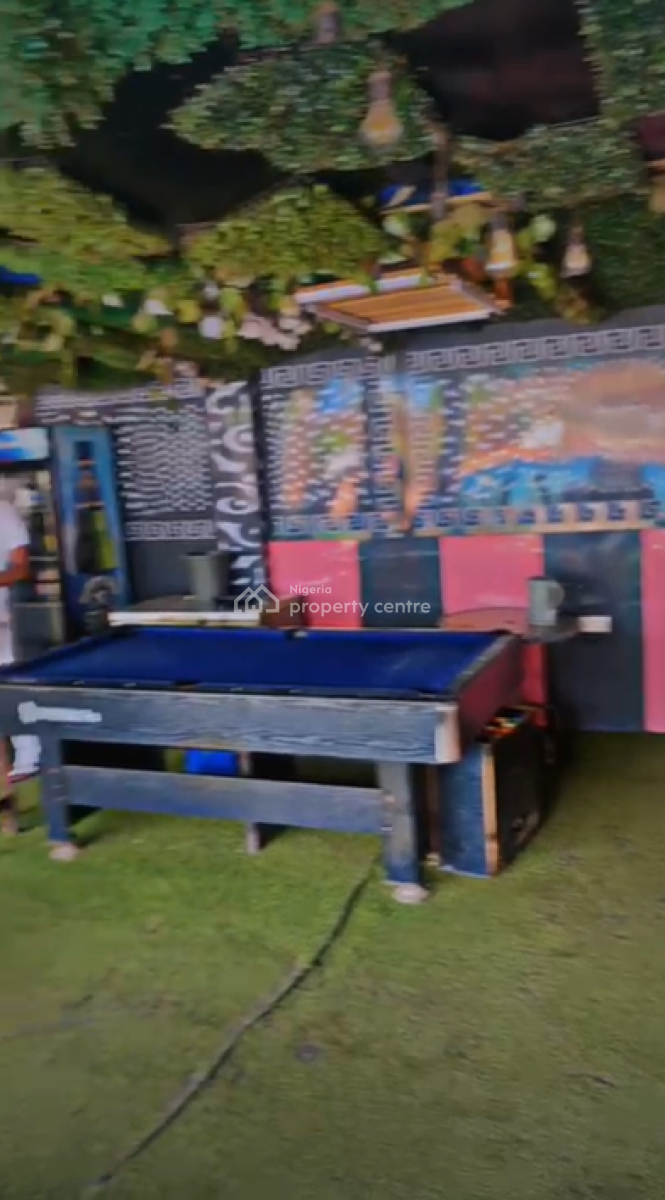 Luxury Hotel & Nightclub in Lagos -- 32 Rooms with Pools, Vip Lounge, Ajao Estate Near Aiport, Ikeja, Lagos, Hotel / Guest House for Sale