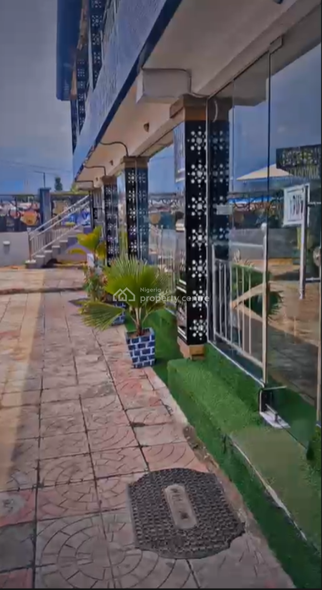Luxury Hotel & Nightclub in Lagos -- 32 Rooms with Pools, Vip Lounge, Ajao Estate Near Aiport, Ikeja, Lagos, Hotel / Guest House for Sale