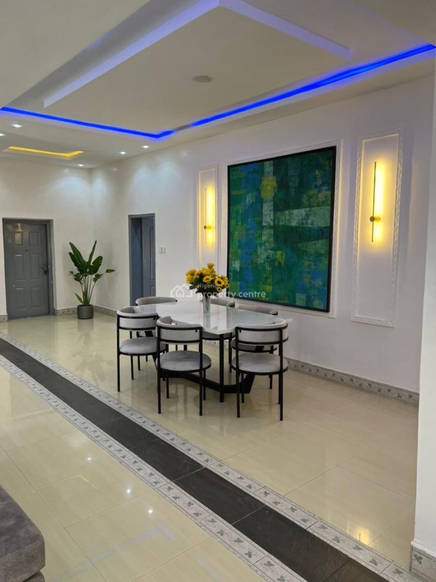Luxury 4 Bedroom Fully Furnished Apartment, Oniru, Victoria Island (vi), Lagos, Flat / Apartment for Rent