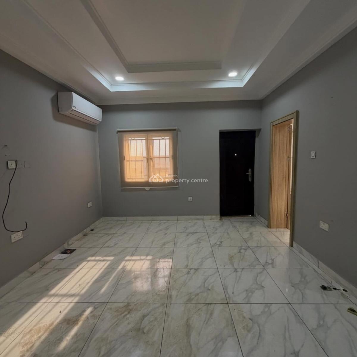 Luxury 4 Bedroom Terrace Duplex with Bq, Guzape District, Abuja, Terraced Duplex for Sale