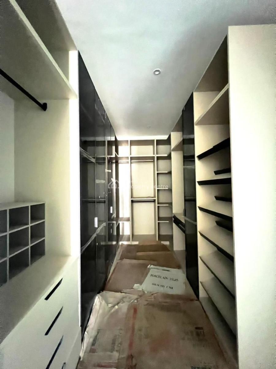 Elite 4 Bedroom Semi Detached Duplex with Elevator & Bq, Banana Island, Ikoyi, Lagos, Semi-detached Duplex for Sale