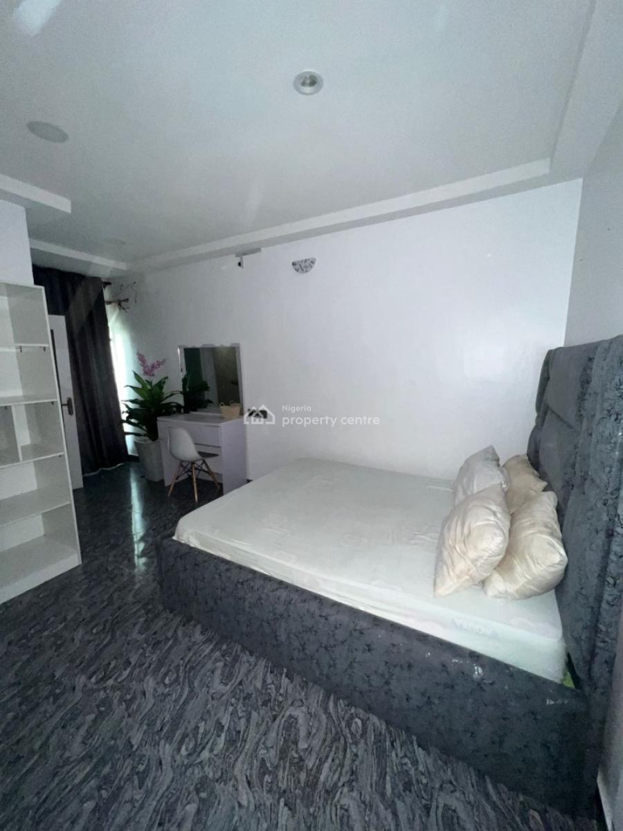 Luxurious 2 Bedroom Fully Furnished Apartment, Off Nike Art Gallery, Ikate, Lekki, Lagos, Flat / Apartment for Rent