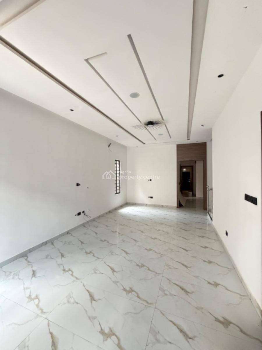 Spaciously Built  5 Bedrooms Fully Detached Duplex, Omole Phase 1, Ikeja, Lagos, Detached Duplex for Sale